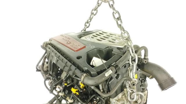 Silnik w komplecie 940B7000 FIAT