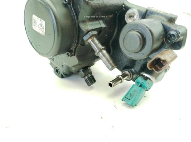 Pompa wtryskowa wysokiego ciśnienia SsangYong Actyon