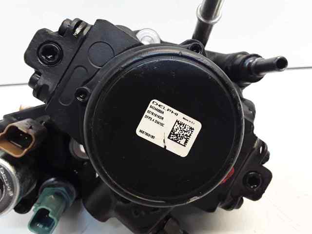 Pompa wtryskowa wysokiego ciśnienia 9424A050A PEUGEOT