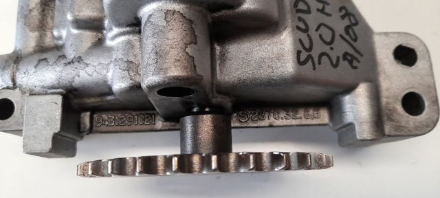 Pompa oleju 9431291021 FIAT