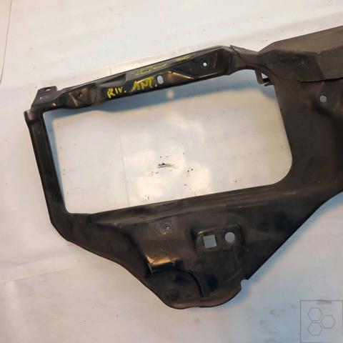 Osłona chłodnicy kompletna (panel mocowania reflektorów) 9450006325 FIAT