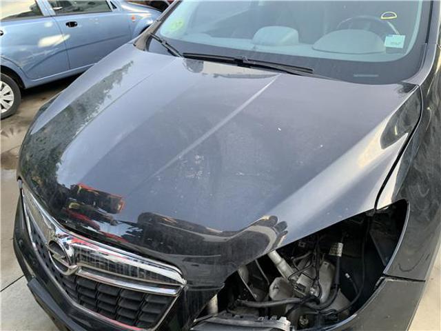 Maska silnika Opel Mokka 1 J13