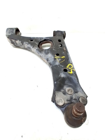 Wahacz zawieszenia przedniego dolny prawy 94540669 OPEL