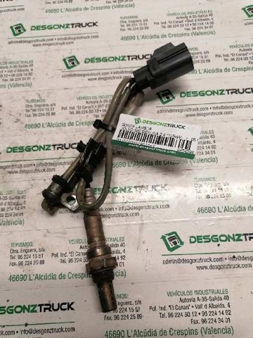 Sonda lambda czujnik tlenu po katalizatorze 9454596 VOLVO