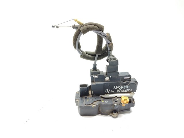 Zamek drzwi tylnych prawych Chevrolet Captiva 1 C100