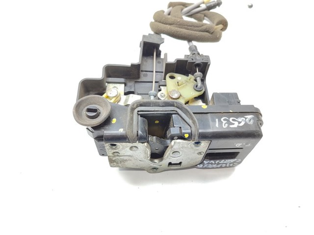 Zamek drzwi tylnych prawych Chevrolet Captiva 1 C100