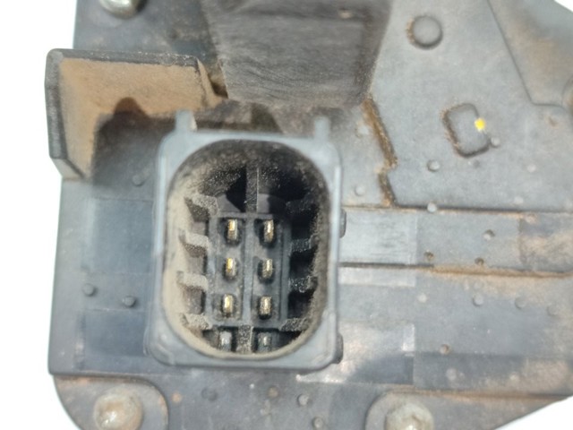 Zamek drzwi tylnych prawych Chevrolet Captiva 1 C100