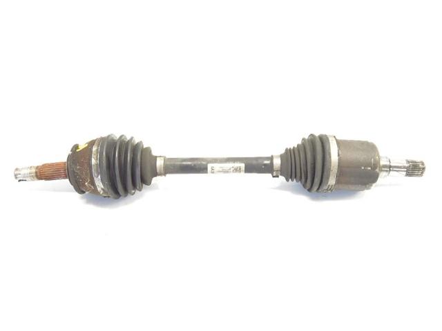 Półoś napędowa przednia prawa 94560845 OPEL