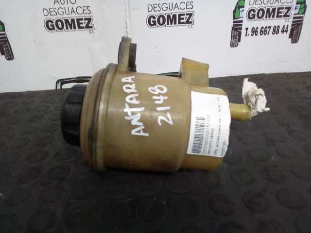 Zbiornik płynu wspomagania Chevrolet Captiva 1 C100