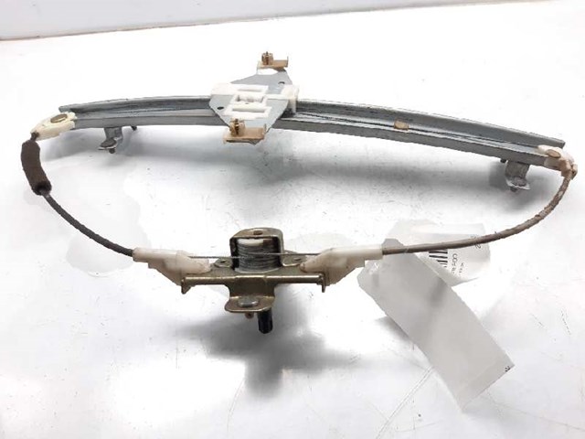 Mechanizm podnoszenia szyby drzwi tylnych lewych 94567366 GM