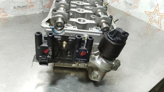 Głowica cylindrów do Chevrolet Aveo T250, T255