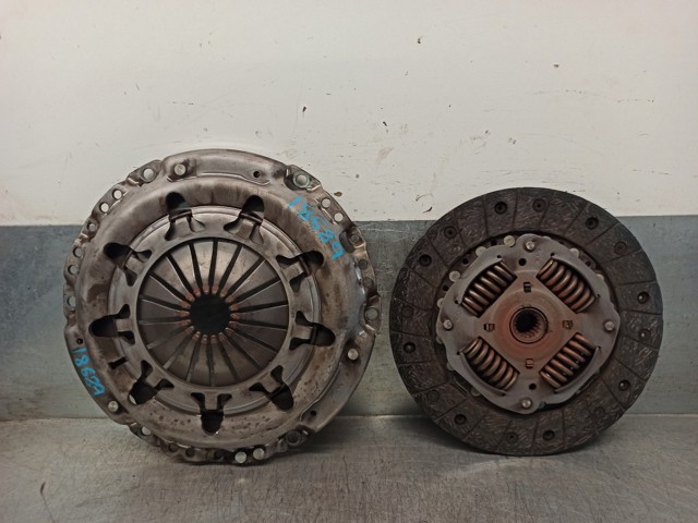 Zestaw sprzęgła (3 części) 9464207180 FIAT