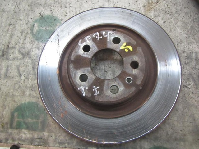 Tarcza hamulcowa tylna 9464222687 FIAT