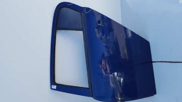Drzwi tylne lewe 94710105 OPEL