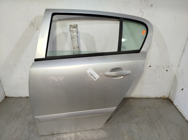Drzwi tylne lewe 94710105 OPEL