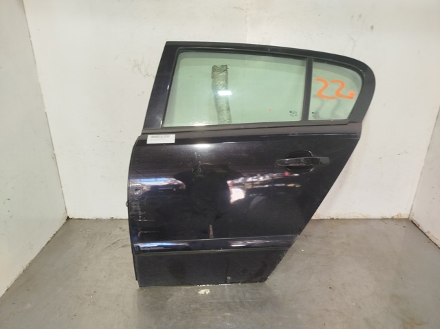 Drzwi tylne lewe 94710105 OPEL