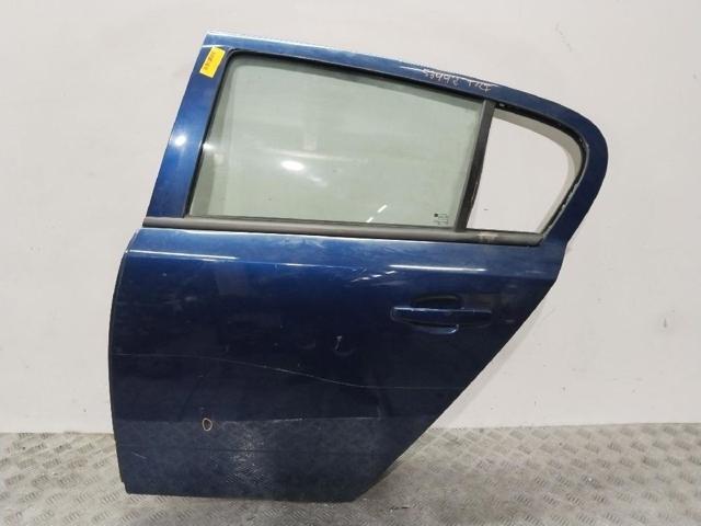 Drzwi tylne lewe 94710105 OPEL