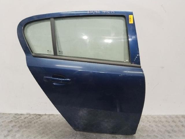 Drzwi tylne prawe 94710107 OPEL