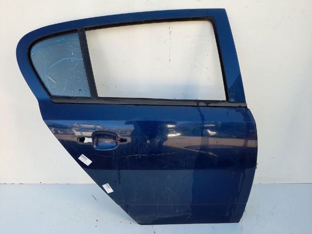 Drzwi tylne prawe 94710107 OPEL
