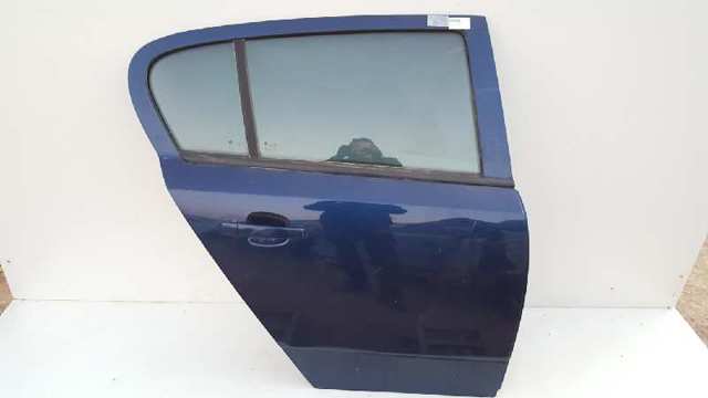 Drzwi tylne prawe 94710107 OPEL