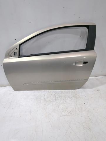 Drzwi przednie lewe 94711559 OPEL