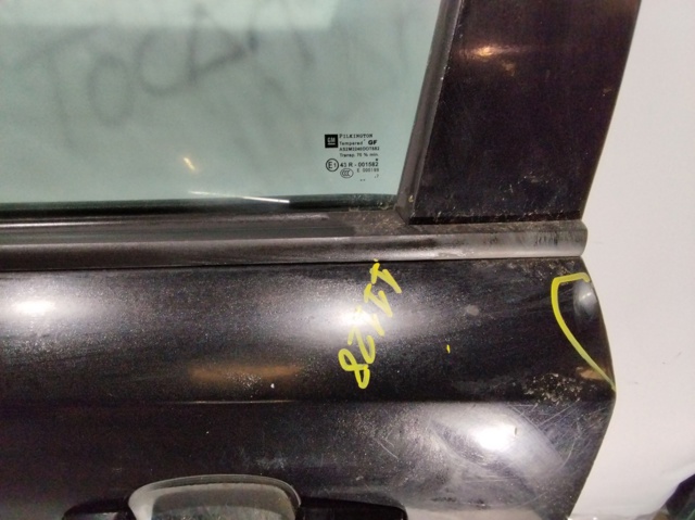 Drzwi przednie lewe 94711559 OPEL