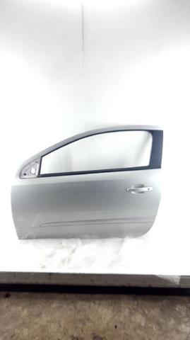 Drzwi przednie lewe 94711559 OPEL