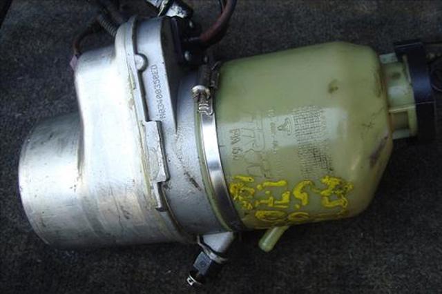 Pompa wspomagania hydraulicznego kierownicy 948002 OPEL