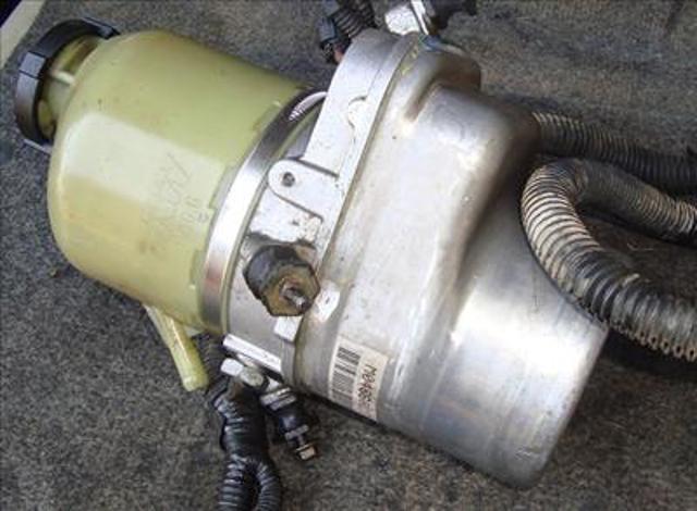 Pompa wspomagania hydraulicznego kierownicy 948002 OPEL