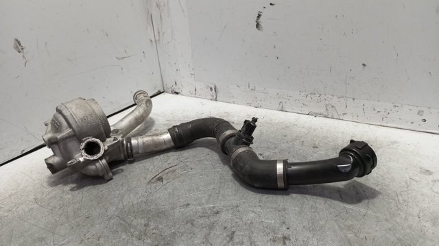 Obudowa termostatu Porsche Panamera 970