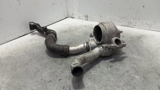 Obudowa termostatu Porsche Panamera 970