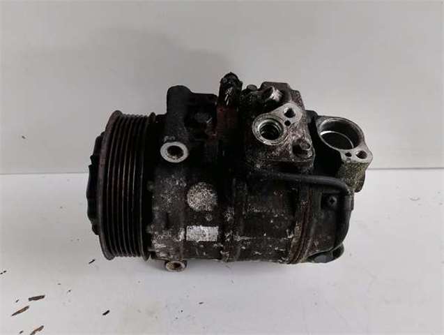 Sprężarka klimatyzacji 94812601101 PORSCHE