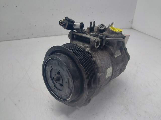 Sprężarka klimatyzacji 94812601103 PORSCHE