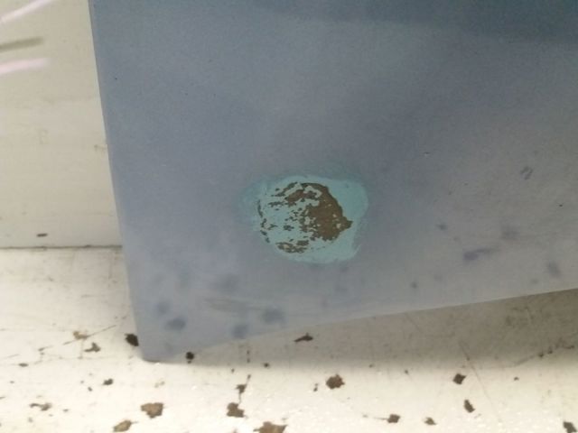 Maska silnika Volvo V70 1 LV