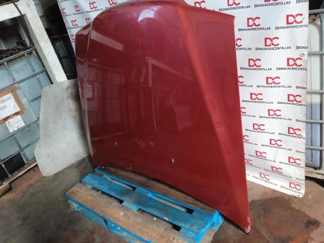 Maska silnika Volvo V70 1 LV