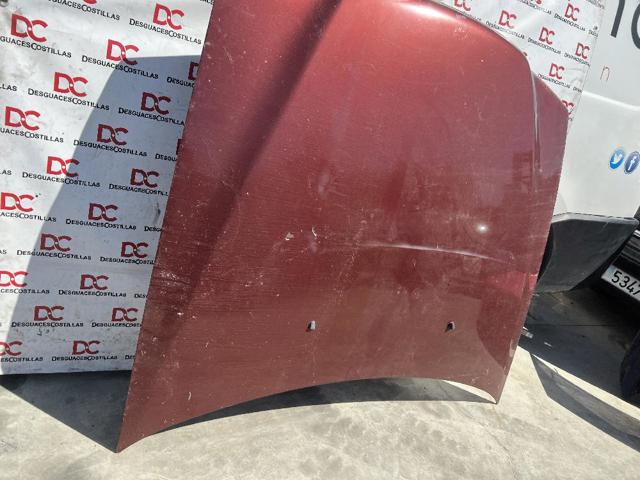 Maska silnika Volvo V70 1 LV