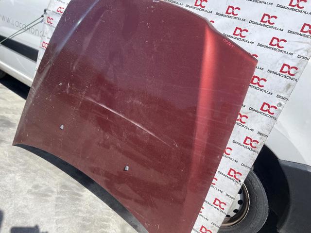 Maska silnika Volvo V70 1 LV