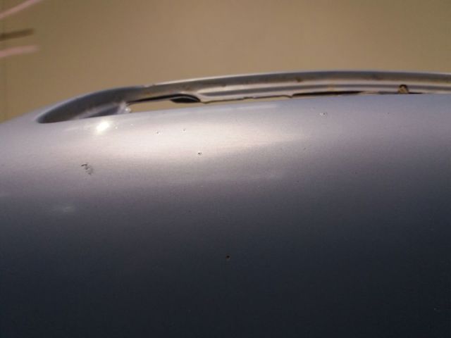 Maska silnika Volvo V70 1 LV