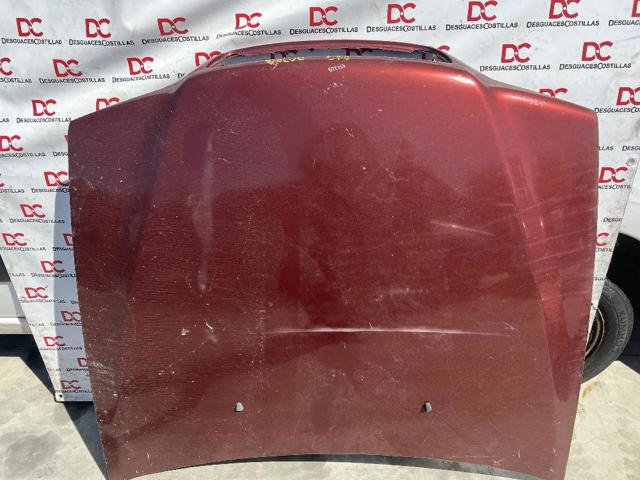 Maska silnika Volvo V70 1 LV