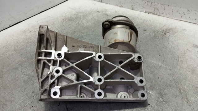 Poduszka (podpora) silnika lewa Porsche Cayenne 2 92A