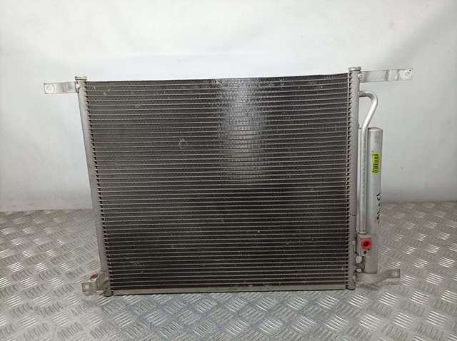 Chłodnica klimatyzacji 94838817 GM