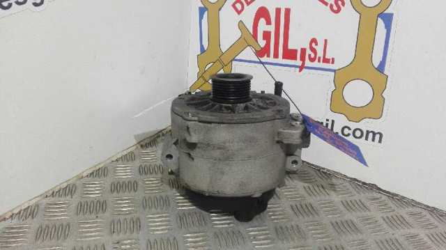 Alternator 94860301501 PORSCHE