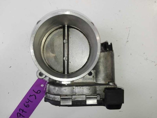 Przepustnica, komplet 94860511503 PORSCHE