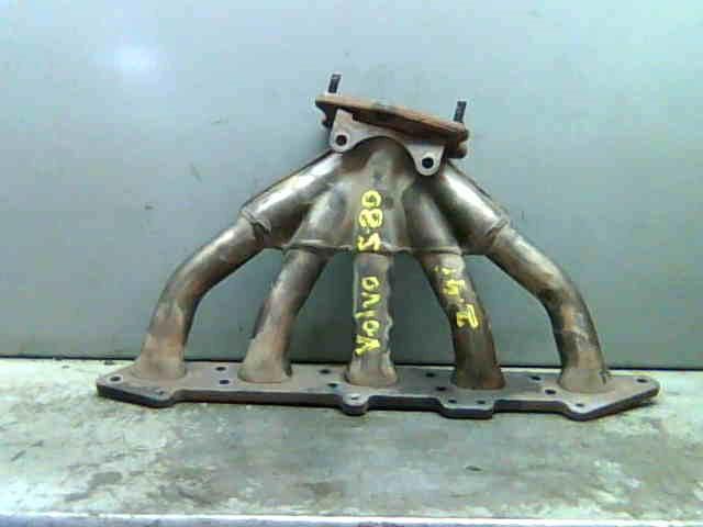 Kolektor wydechowy Volvo V70 1 LV