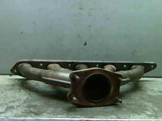 Kolektor wydechowy Volvo V70 1 LV