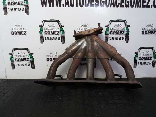 Kolektor wydechowy Volvo V70 1 LV