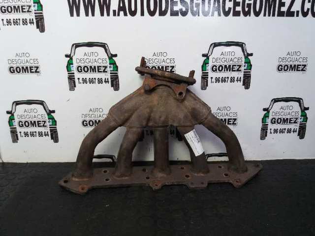 Kolektor wydechowy Volvo V70 1 LV