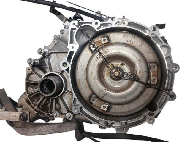 Automatyczna skrzynia biegów, kompletna do Jeep Cherokee KL