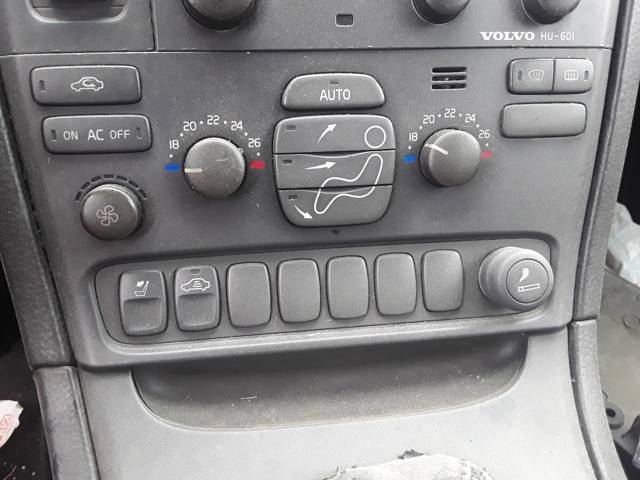 Sterownik trybów ogrzewania/klimatyzacji do Volvo S80 TS, TH, KV