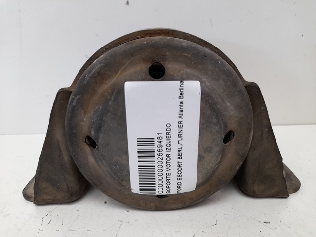 Poduszka (podpora) silnika przednia Ford Escort 5 GAL